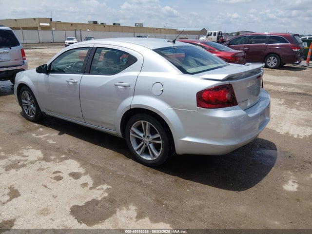 Aukcja sprzedaży 2012 Dodge Avenger Se, vin: 1C3CDZAGXCN315577, numer aukcji: 45189358