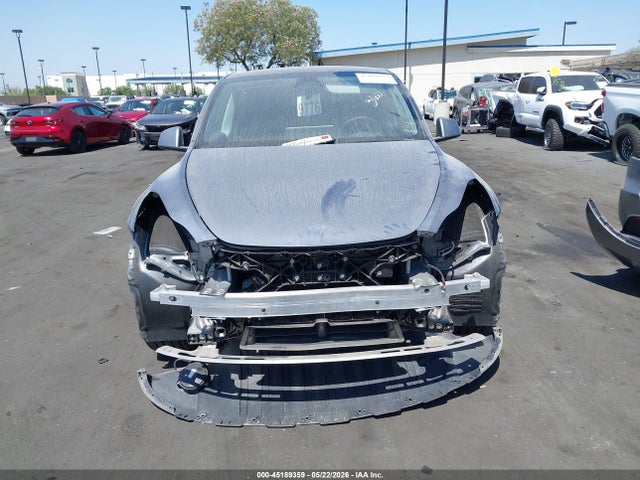7SAYGDED9RA325195 Tesla Model Y Long Range Single Motor Rear-wheel Drive/rwd