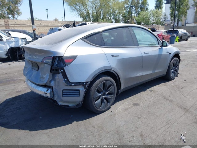 7SAYGDED9RA325195 Tesla Model Y Long Range Single Motor Rear-wheel Drive/rwd