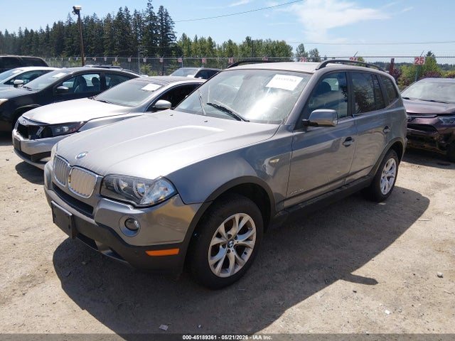Aukcja sprzedaży 2009 Bmw X3 Xdrive30i, vin: WBXPC93499WJ30395, numer aukcji: 45189361