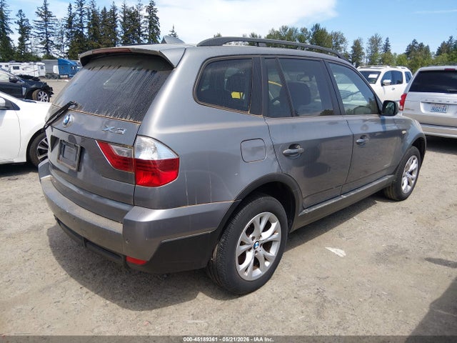 Aukcja sprzedaży 2009 Bmw X3 Xdrive30i, vin: WBXPC93499WJ30395, numer aukcji: 45189361