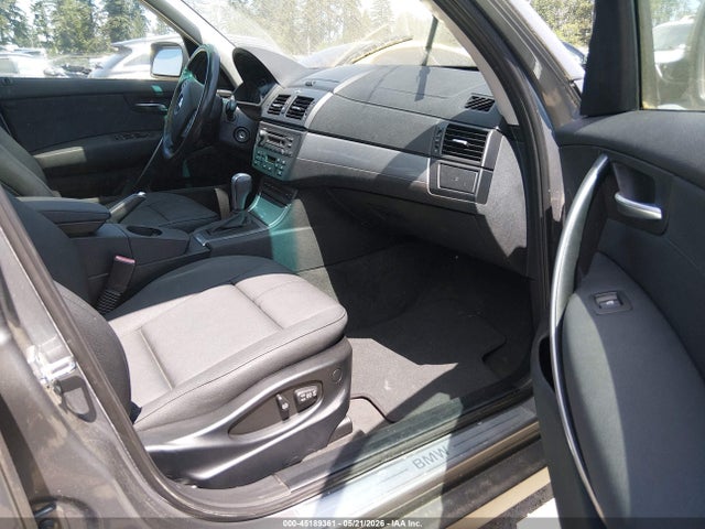 Aukcja sprzedaży 2009 Bmw X3 Xdrive30i, vin: WBXPC93499WJ30395, numer aukcji: 45189361
