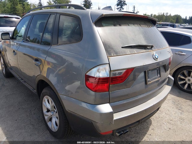 Aukcja sprzedaży 2009 Bmw X3 Xdrive30i, vin: WBXPC93499WJ30395, numer aukcji: 45189361