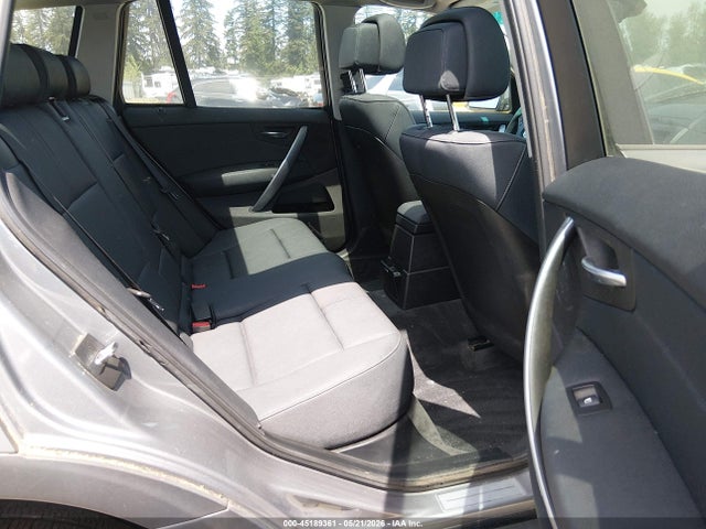Aukcja sprzedaży 2009 Bmw X3 Xdrive30i, vin: WBXPC93499WJ30395, numer aukcji: 45189361