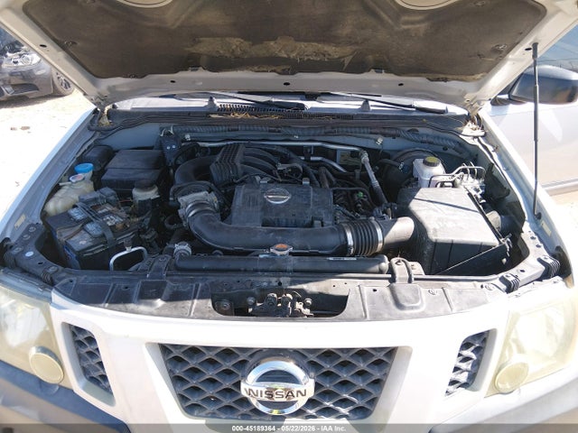 Aukcja sprzedaży 2011 Nissan Xterra S, vin: 5N1AN0NW4BC520301, numer aukcji: 45189364