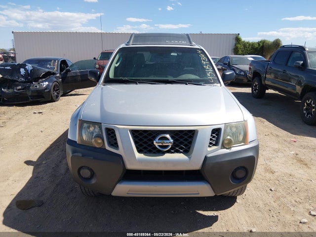 Aukcja sprzedaży 2011 Nissan Xterra S, vin: 5N1AN0NW4BC520301, numer aukcji: 45189364