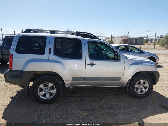 Aukcja sprzedaży 2011 Nissan Xterra S, vin: 5N1AN0NW4BC520301, numer aukcji: 45189364