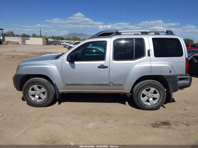 Aukcja sprzedaży 2011 Nissan Xterra S, vin: 5N1AN0NW4BC520301, numer aukcji: 45189364