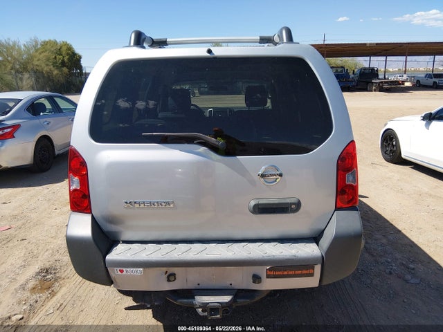 Aukcja sprzedaży 2011 Nissan Xterra S, vin: 5N1AN0NW4BC520301, numer aukcji: 45189364