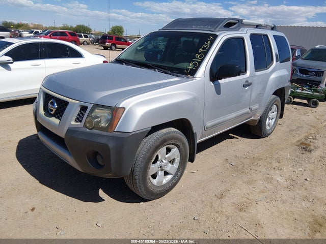 Aukcja sprzedaży 2011 Nissan Xterra S, vin: 5N1AN0NW4BC520301, numer aukcji: 45189364