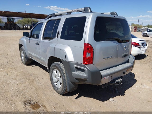 Aukcja sprzedaży 2011 Nissan Xterra S, vin: 5N1AN0NW4BC520301, numer aukcji: 45189364