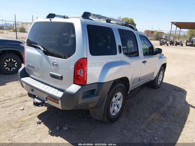 Aukcja sprzedaży 2011 Nissan Xterra S, vin: 5N1AN0NW4BC520301, numer aukcji: 45189364