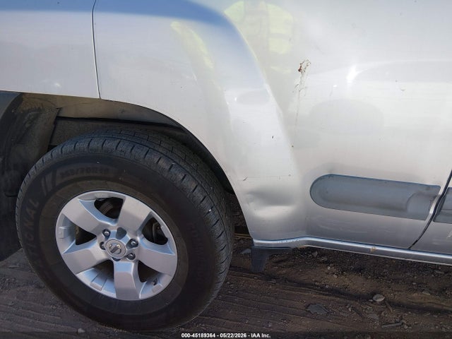 Aukcja sprzedaży 2011 Nissan Xterra S, vin: 5N1AN0NW4BC520301, numer aukcji: 45189364