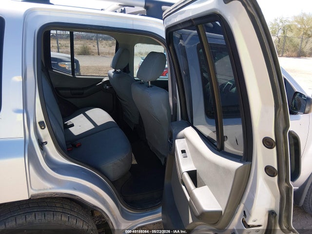 Aukcja sprzedaży 2011 Nissan Xterra S, vin: 5N1AN0NW4BC520301, numer aukcji: 45189364