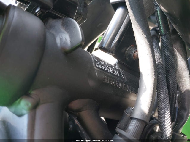 Kawasaki Zx400 S 2025 ML5ZXCS14SDA37605 Image 10