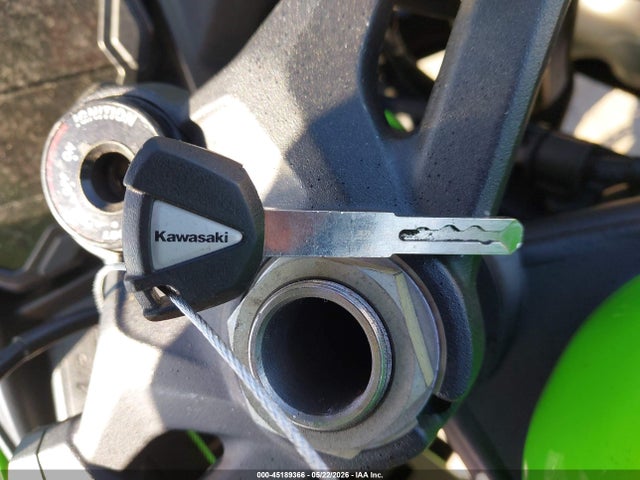 Kawasaki Zx400 S 2025 ML5ZXCS14SDA37605 Image 11