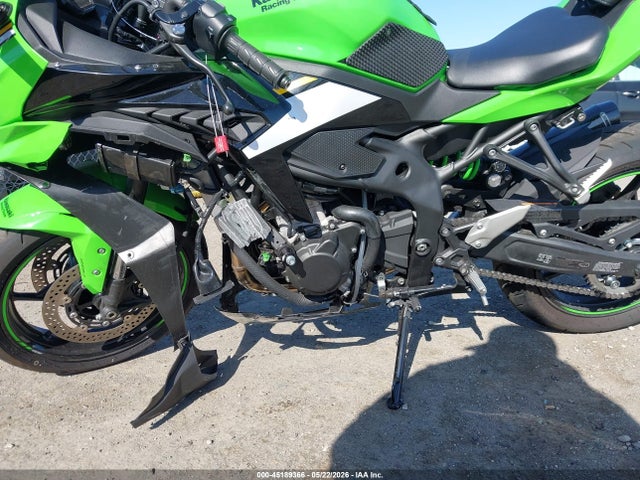 Kawasaki Zx400 S 2025 ML5ZXCS14SDA37605 Image 15