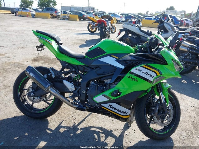 Kawasaki Zx400 S 2025 ML5ZXCS14SDA37605 Image 12