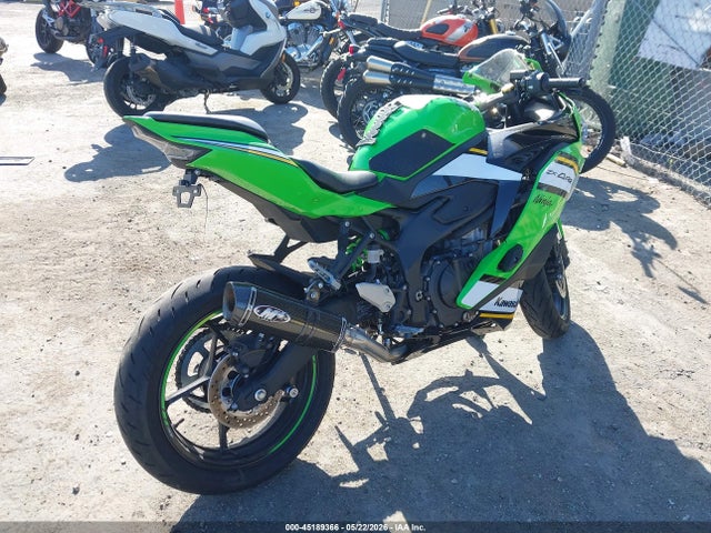 Kawasaki Zx400 S 2025 ML5ZXCS14SDA37605 Image 4