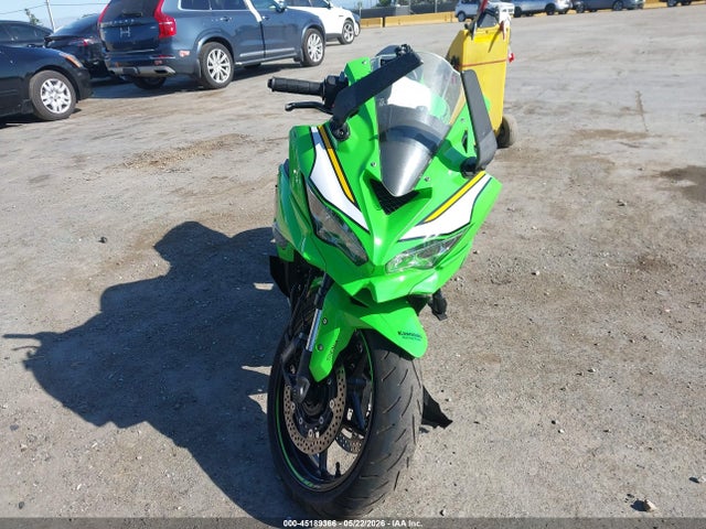 Kawasaki Zx400 S 2025 ML5ZXCS14SDA37605 Image 5