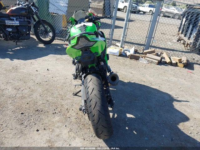 Kawasaki Zx400 S 2025 ML5ZXCS14SDA37605 Image 6