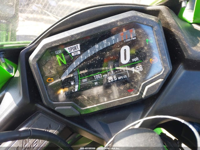 Kawasaki Zx400 S 2025 ML5ZXCS14SDA37605 Image 7