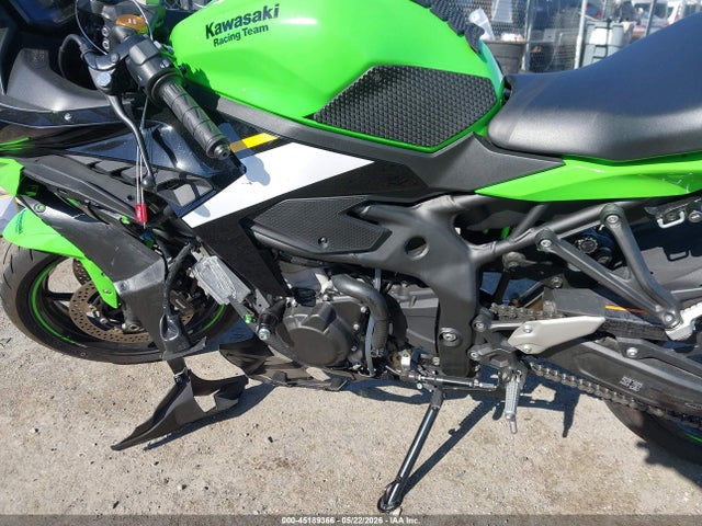 Kawasaki Zx400 S 2025 ML5ZXCS14SDA37605 Image 9
