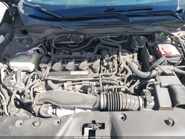 Honda Civic Touring 2016 2HGFC1F97GH631638 Image 10
