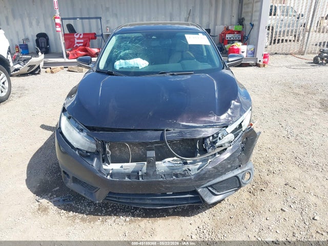 Honda Civic Touring 2016 2HGFC1F97GH631638 Image 11