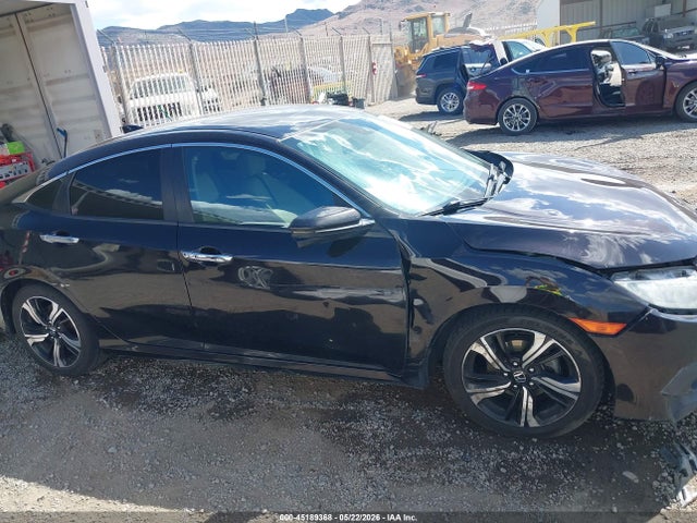 Honda Civic Touring 2016 2HGFC1F97GH631638 Image 12