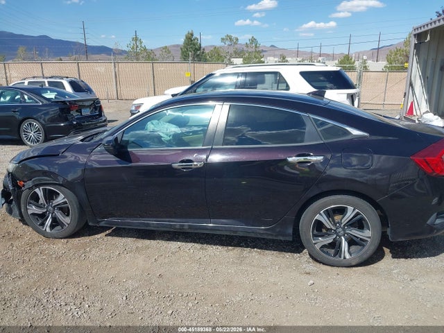 Honda Civic Touring 2016 2HGFC1F97GH631638 Image 13