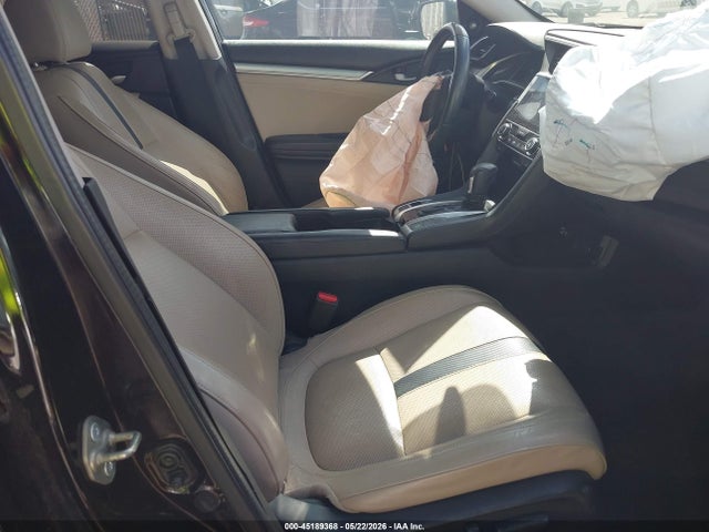 Honda Civic Touring 2016 2HGFC1F97GH631638 Image 5