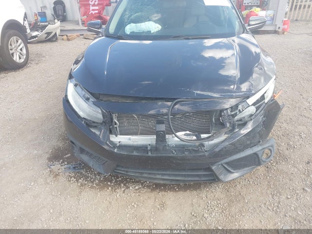 Honda Civic Touring 2016 2HGFC1F97GH631638 Image 6
