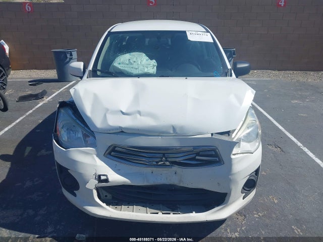Mitsubishi Mirage G4 Es 2017 ML32F3FJ8HHF10155 Image 12