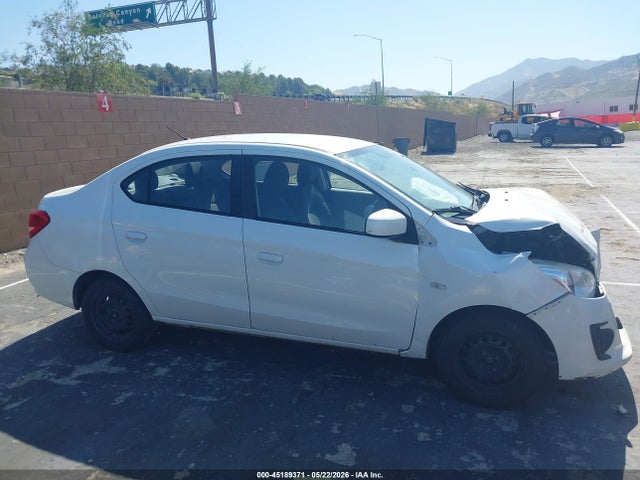 Mitsubishi Mirage G4 Es 2017 ML32F3FJ8HHF10155 Image 13