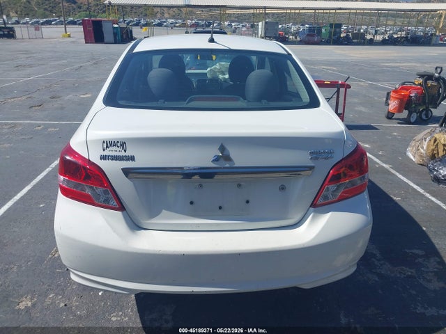 Mitsubishi Mirage G4 Es 2017 ML32F3FJ8HHF10155 Image 16