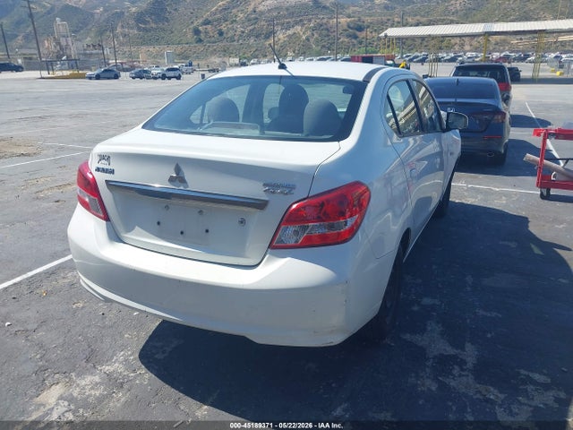 Mitsubishi Mirage G4 Es 2017 ML32F3FJ8HHF10155 Image 4