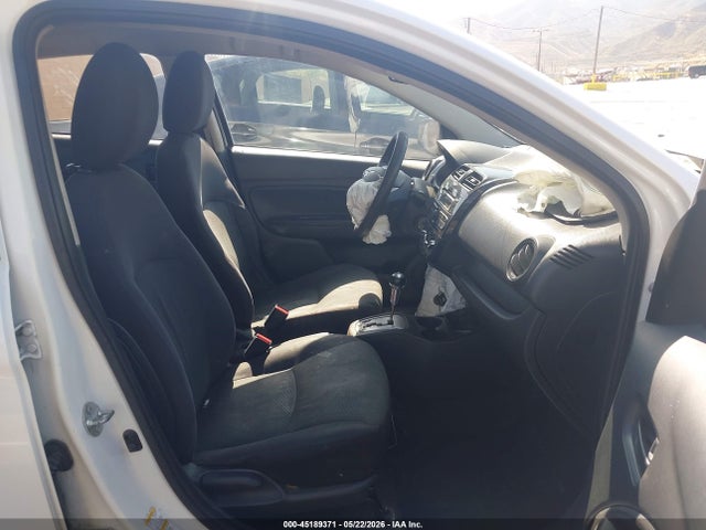 Mitsubishi Mirage G4 Es 2017 ML32F3FJ8HHF10155 Image 5