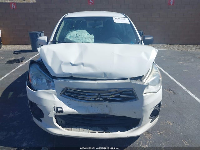 Mitsubishi Mirage G4 Es 2017 ML32F3FJ8HHF10155 Image 6