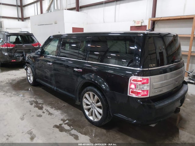 Ford Flex Limited 2014 2FMHK6DT6EBD04648 Image 3