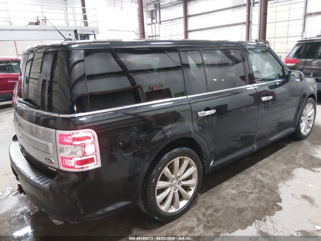 Ford Flex Limited 2014 2FMHK6DT6EBD04648 Image 4