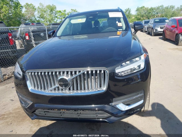2024 Volvo Xc90 B6 Plus Bright Theme 6-seater მანქანა იყიდება აუქციონზე, vin: YV4062JE8R1162287, აუქციონის ნომერი: 45189373