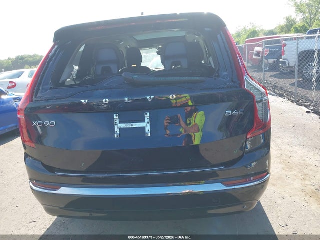 Auction sale of the 2024 Volvo Xc90 B6 Plus Bright Theme 6-seater, vin: YV4062JE8R1162287, lot number: 45189373