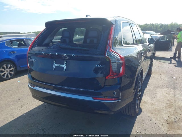 Aukcja sprzedaży 2024 Volvo Xc90 B6 Plus Bright Theme 6-seater, vin: YV4062JE8R1162287, numer aukcji: 45189373