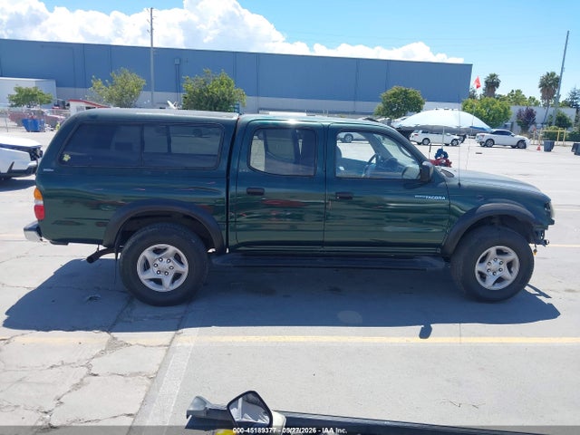 Продаж на аукціоні авто 2002 Toyota Tacoma Prerunner V6, vin: 5TEGN92N62Z027476, номер лоту: 45189377