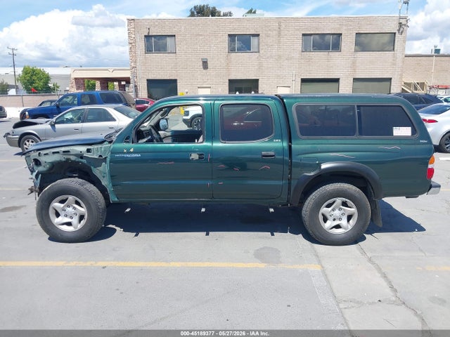 Продаж на аукціоні авто 2002 Toyota Tacoma Prerunner V6, vin: 5TEGN92N62Z027476, номер лоту: 45189377
