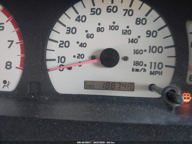 Продаж на аукціоні авто 2002 Toyota Tacoma Prerunner V6, vin: 5TEGN92N62Z027476, номер лоту: 45189377