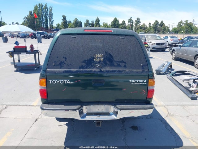 Продаж на аукціоні авто 2002 Toyota Tacoma Prerunner V6, vin: 5TEGN92N62Z027476, номер лоту: 45189377