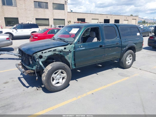 Продаж на аукціоні авто 2002 Toyota Tacoma Prerunner V6, vin: 5TEGN92N62Z027476, номер лоту: 45189377
