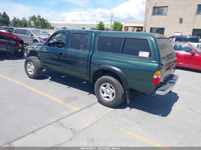 Продаж на аукціоні авто 2002 Toyota Tacoma Prerunner V6, vin: 5TEGN92N62Z027476, номер лоту: 45189377